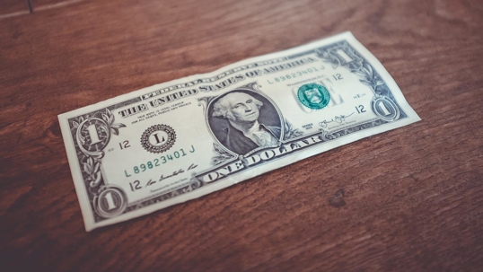 One Dollar